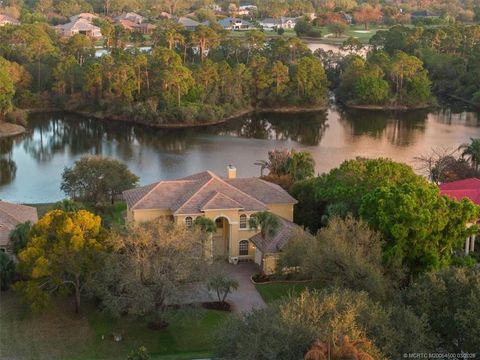 Photo of 620 SW Squire Johns Lane, Palm City, FL 34990 (MLS # M20054500)