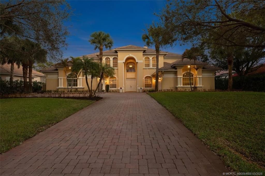 Photo of 620 SW Squire Johns Lane, Palm City, FL 34990 (MLS # M20054500)