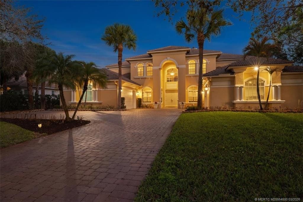 Photo of 620 SW Squire Johns Lane, Palm City, FL 34990 (MLS # M20054500)