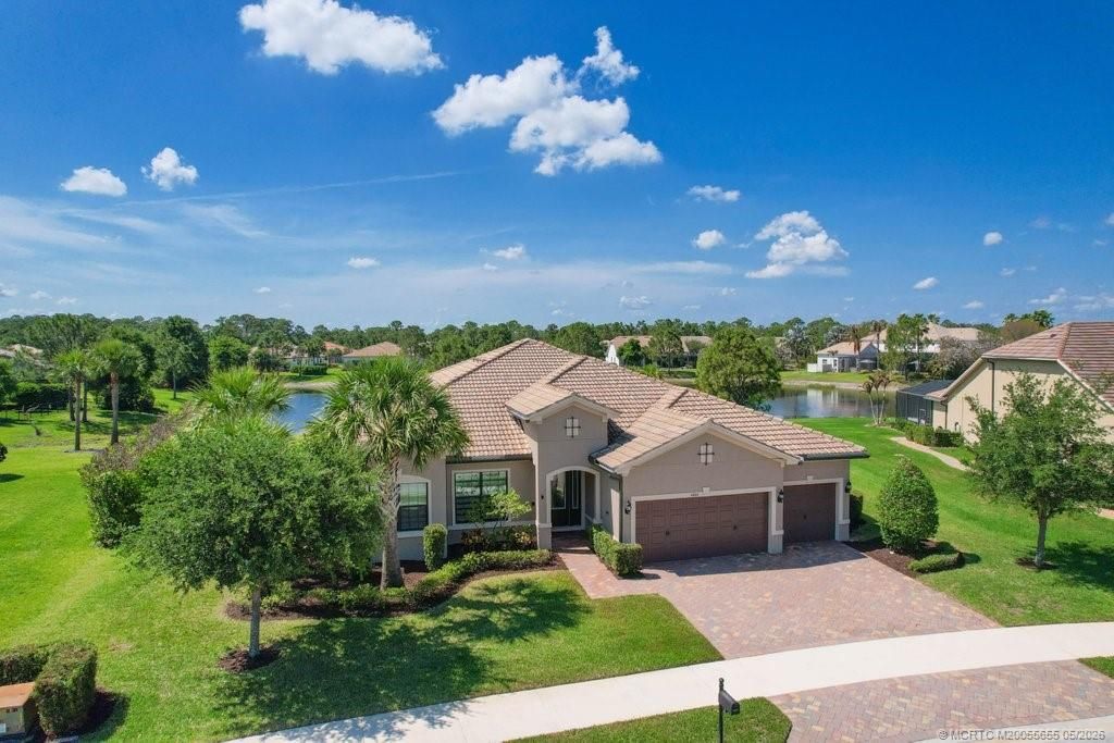 Photo of 4880 SW Sensation Street, Palm City, FL 34990 (MLS # M20055655)