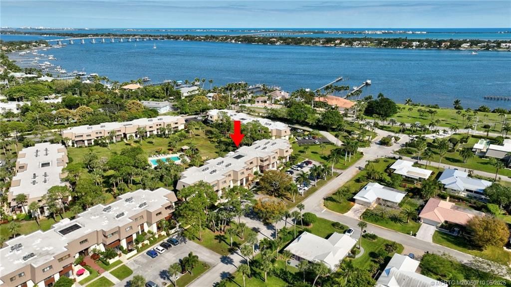 Photo of 1800 SE Saint Lucie Boulevard #2-204, Stuart, FL 34996 (MLS # M20050710)