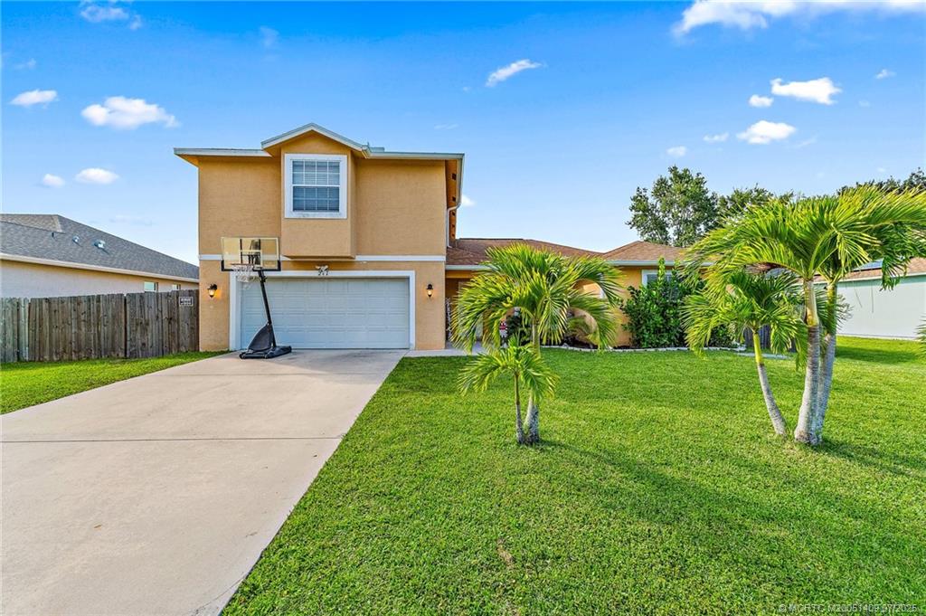 Photo of 217 SW Voltair Terrace, Port Saint Lucie, FL 34984 (MLS # M20051409)