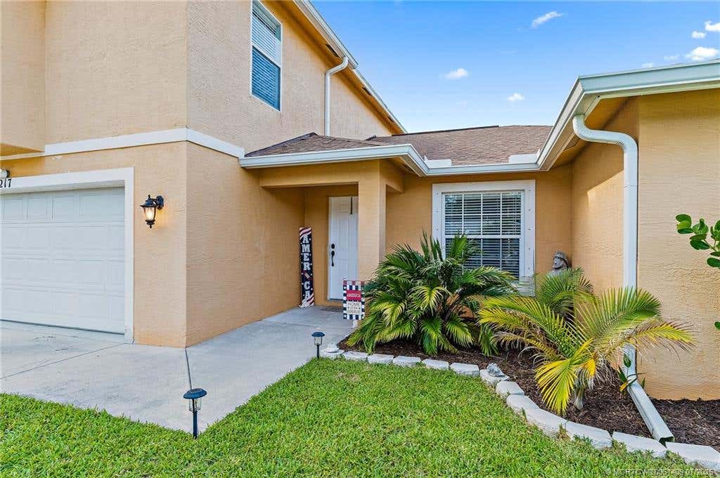 Photo of 217 SW Voltair Terrace, Port Saint Lucie, FL 34984 (MLS # M20051409)