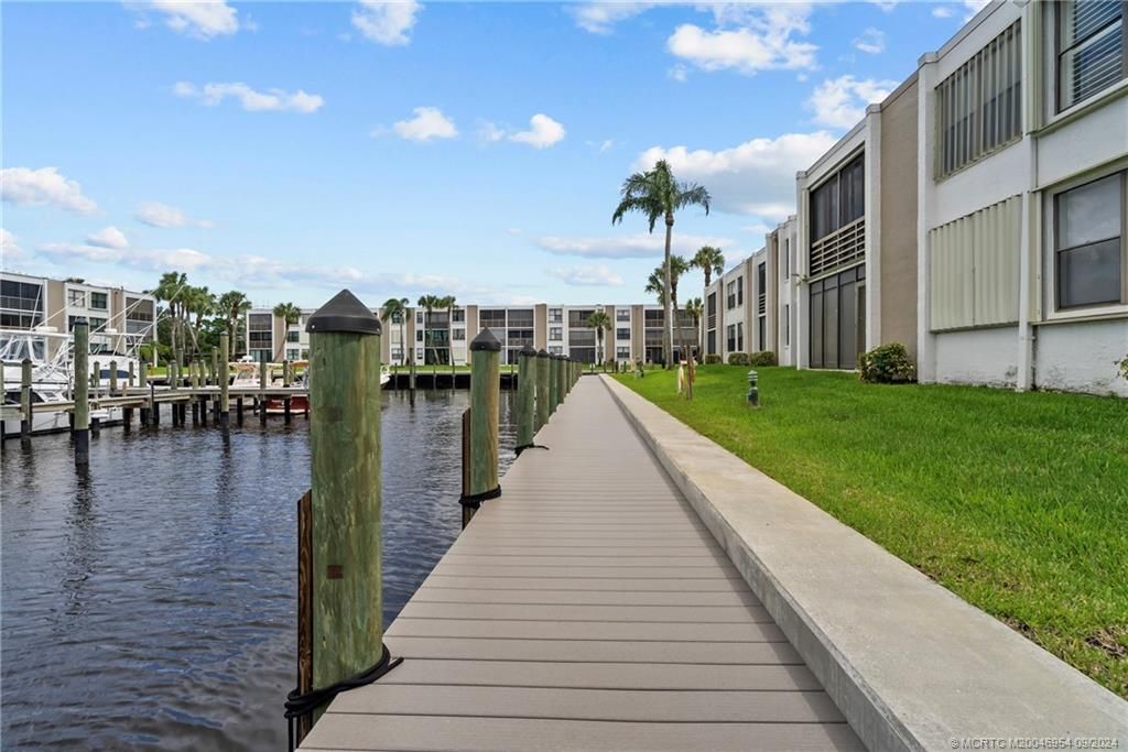 Photo of 1950 SW Palm City Road #10-205, Stuart, FL 34994 (MLS # M20046954)