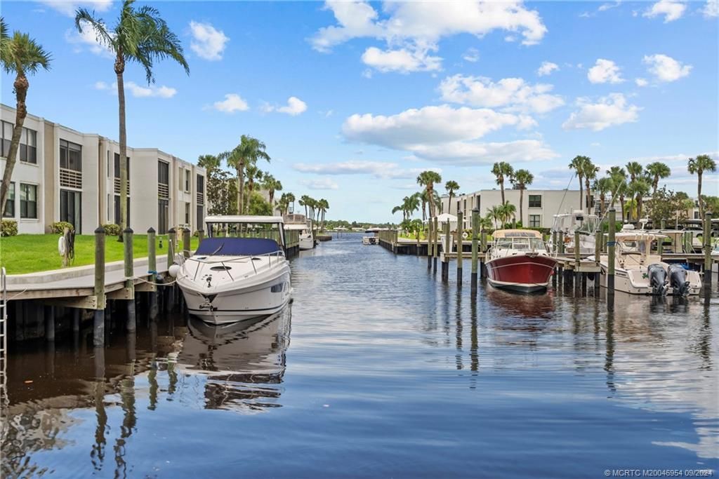 Photo of 1950 SW Palm City Road #10-205, Stuart, FL 34994 (MLS # M20046954)