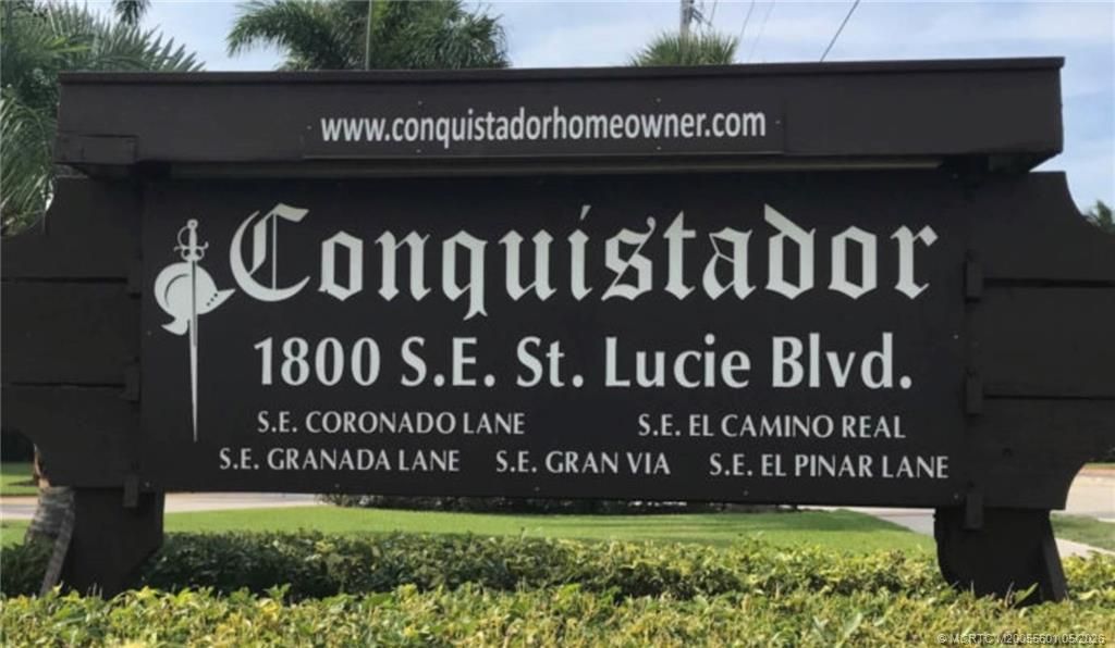 Photo of 1800 SE Saint Lucie Boulevard #4-307, Stuart, FL 34996 (MLS # M20055601)