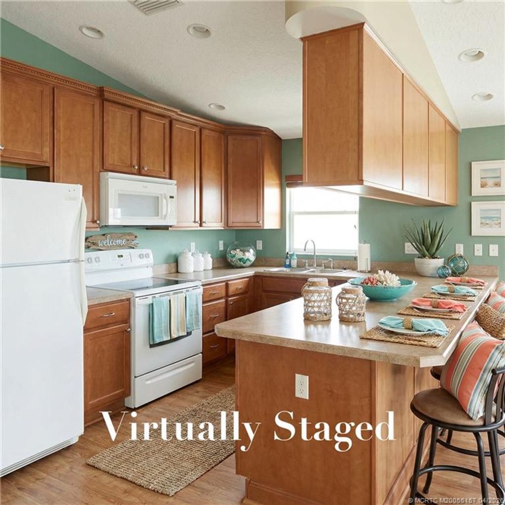 Photo of 10725 S Ocean Drive #401, Jensen Beach, FL 34957 (MLS # M20055157)