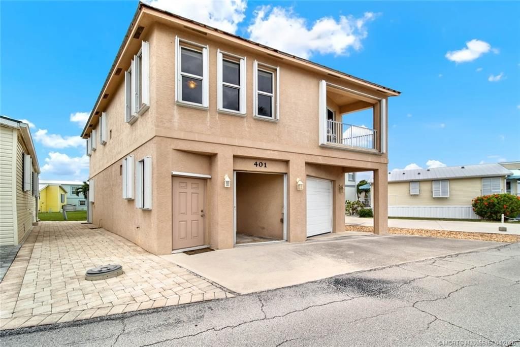 Photo of 10725 S Ocean Drive #401, Jensen Beach, FL 34957 (MLS # M20055157)