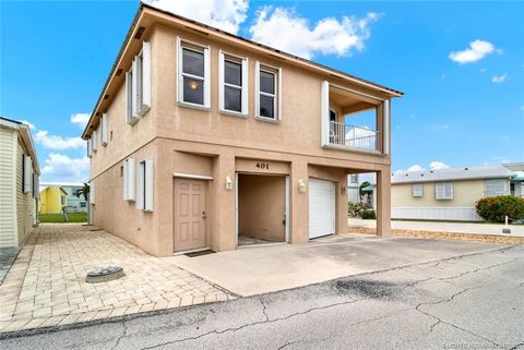 Photo of 10725 S Ocean Drive #401, Jensen Beach, FL 34957 (MLS # M20055157)