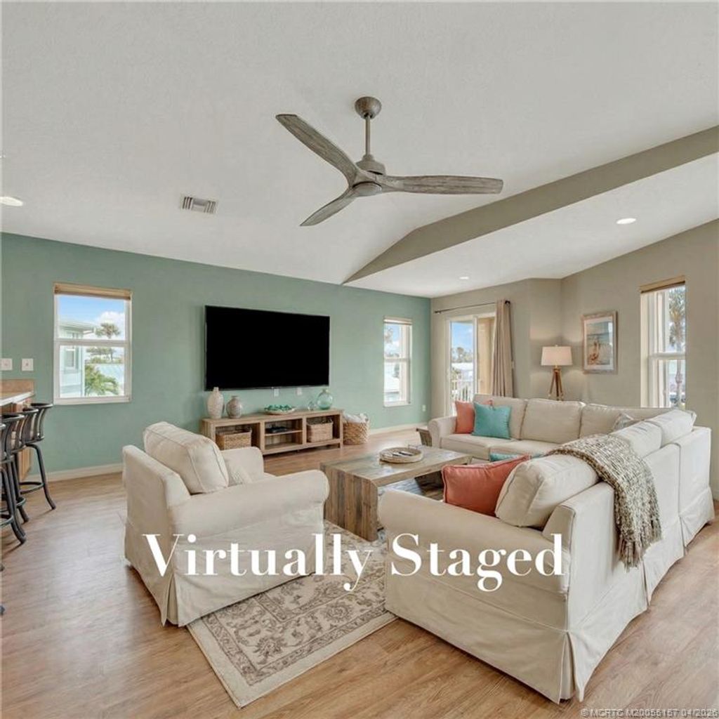 Photo of 10725 S Ocean Drive #401, Jensen Beach, FL 34957 (MLS # M20055157)