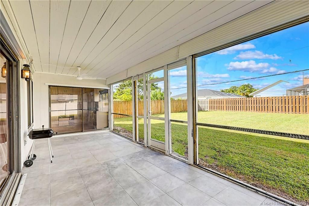 Photo of 2198 SE Aneci Street, Port Saint Lucie, FL 34984 (MLS # M20041344)