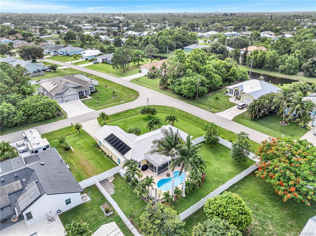 Photo of 2798 SE Clareton Terrace, Port Saint Lucie, FL 34952 (MLS # M20045418)