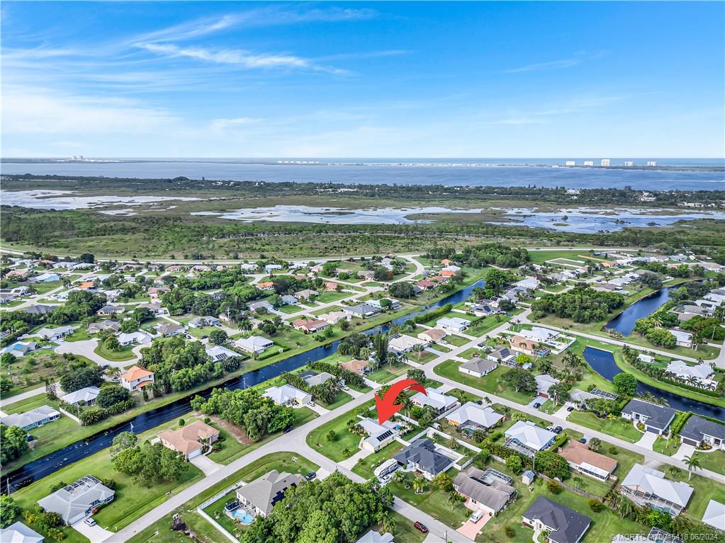 Photo of 2798 SE Clareton Terrace, Port Saint Lucie, FL 34952 (MLS # M20045418)