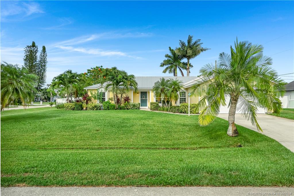 Photo of 2798 SE Clareton Terrace, Port Saint Lucie, FL 34952 (MLS # M20045418)
