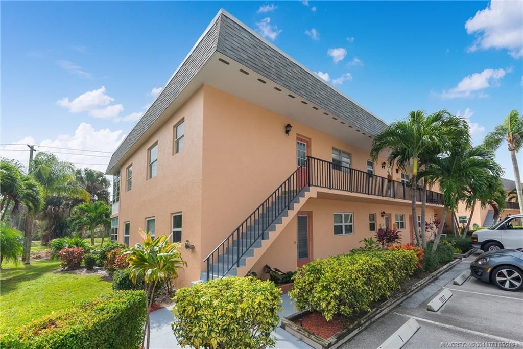 Photo of 2950 SE Ocean Boulevard #19-1, Stuart, FL 34996 (MLS # M20044878)