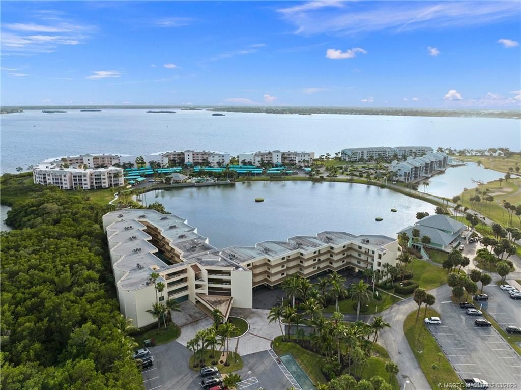 Photo of 221 NE Plantation Road #307, Stuart, FL 34996 (MLS # M20037722)