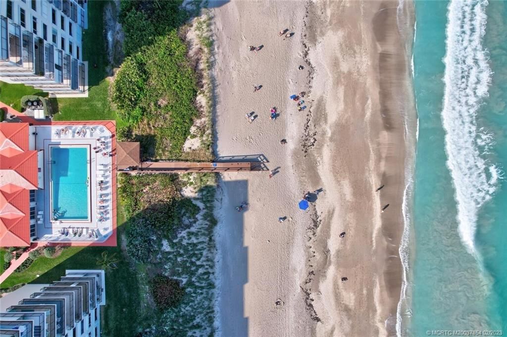 Photo of 9400 S Ocean Drive #108, Jensen Beach, FL 34957 (MLS # M20037854)