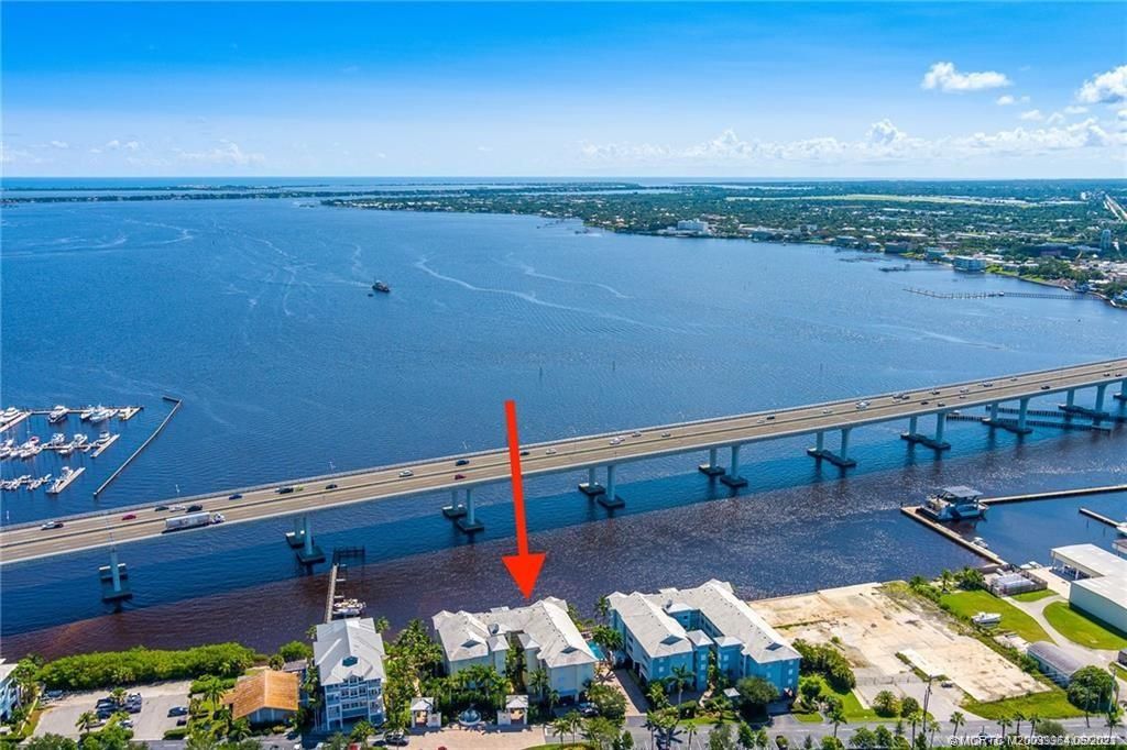 Photo of 275 NW Flagler Avenue #405, Stuart, FL 34994 (MLS # M20039964)