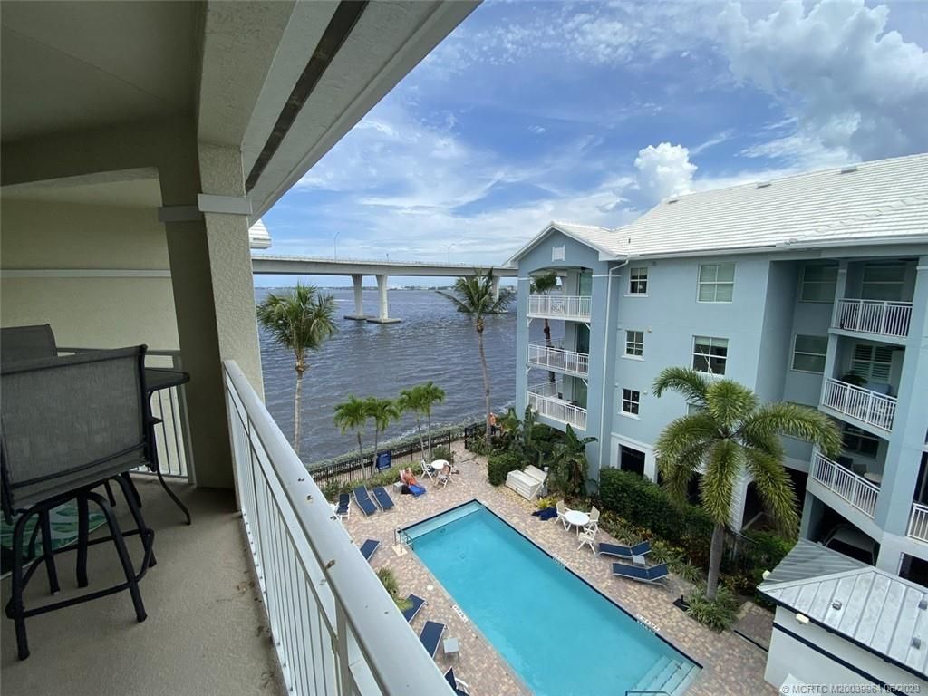 Photo of 275 NW Flagler Avenue #405, Stuart, FL 34994 (MLS # M20039964)