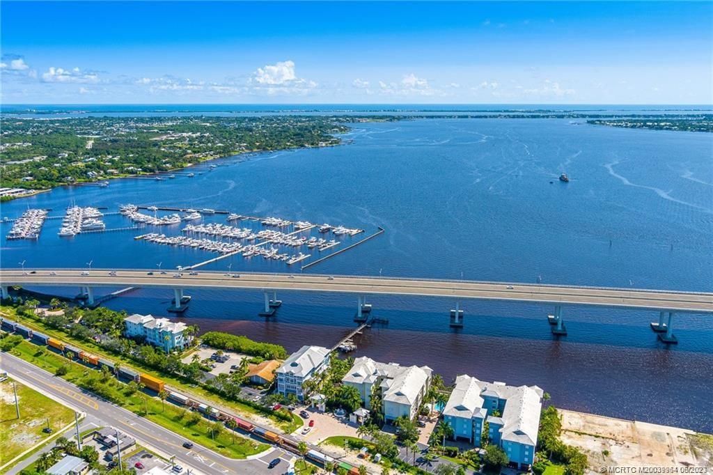 Photo of 275 NW Flagler Avenue #405, Stuart, FL 34994 (MLS # M20039964)