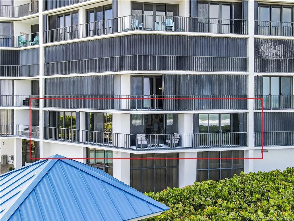 Photo of 9650 S Ocean Drive #106, Jensen Beach, FL 34957 (MLS # M20055306)