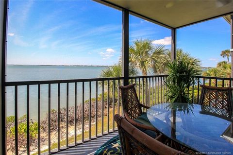 Photo of 20 NE Plantation Road #204, Stuart, FL 34996 (MLS # M20054969)