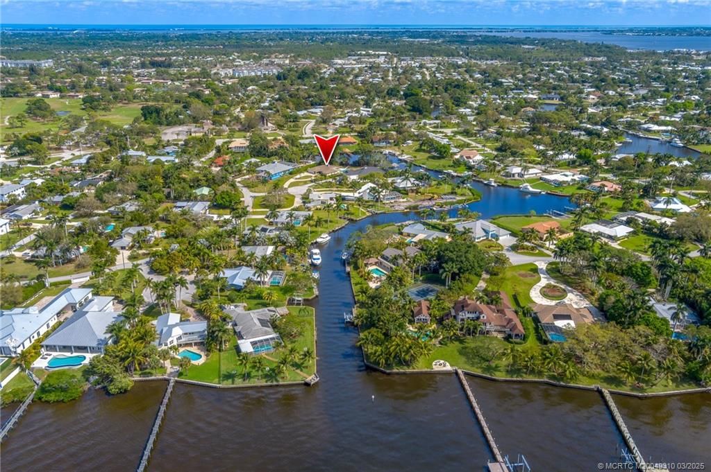 Photo of 1615 NW Bay Tree Circle, Stuart, FL 34994 (MLS # M20049310)