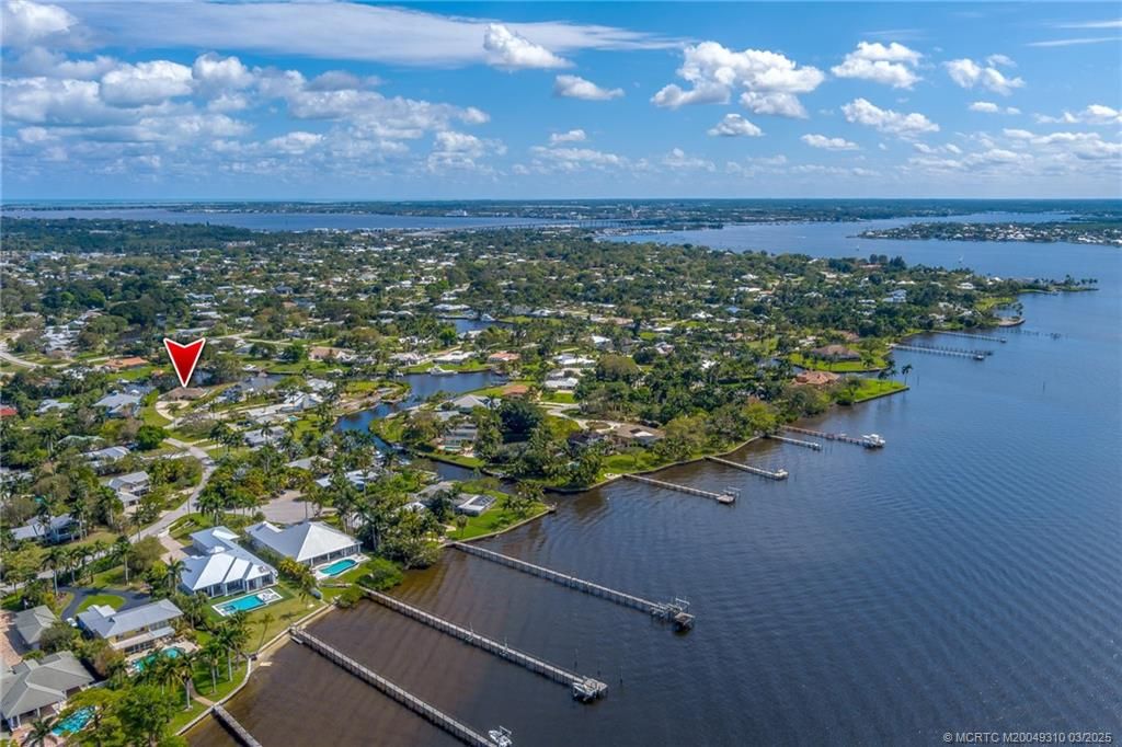 Photo of 1615 NW Bay Tree Circle, Stuart, FL 34994 (MLS # M20049310)