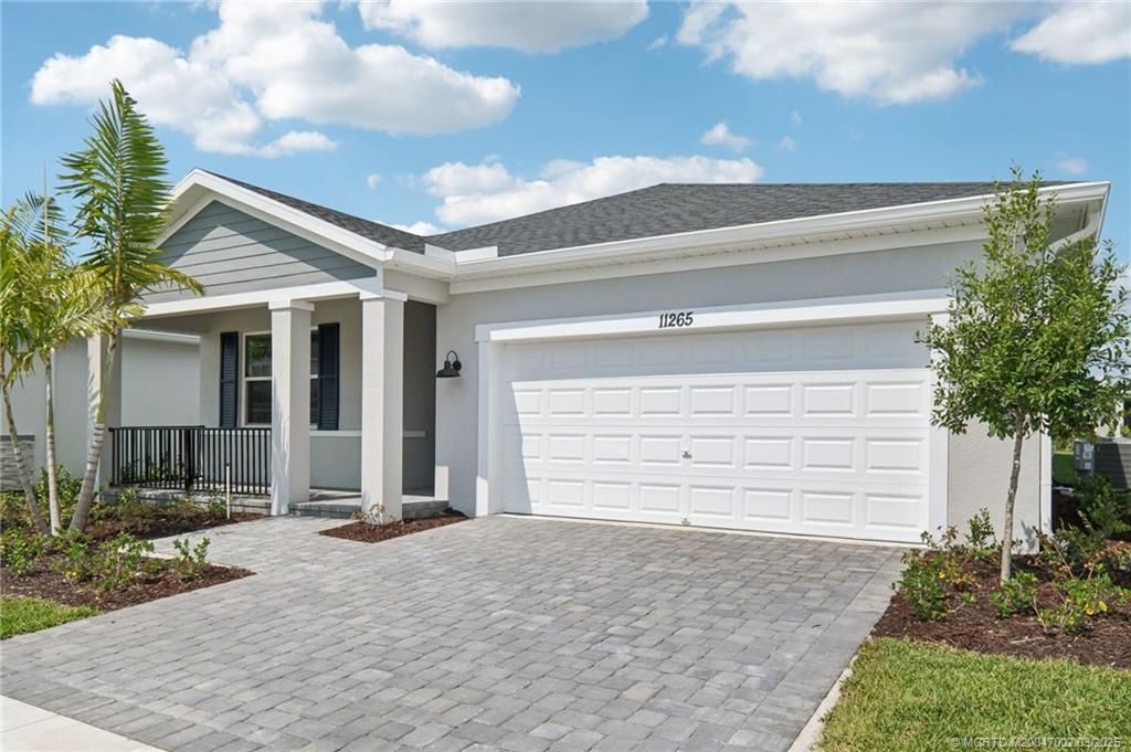 Photo of 11265 NW Firefly Court, Port Saint Lucie, FL 34987 (MLS # M20047002)