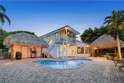 Homes For Sale - 1359 SW Dyer Point Road<br/> Palm City, FL 34990