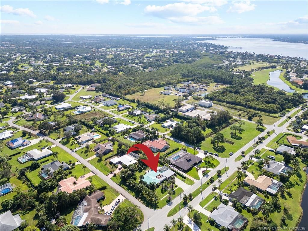 Photo of 3043 SE Pine Valley Street, Port Saint Lucie, FL 34952 (MLS # M20047178)