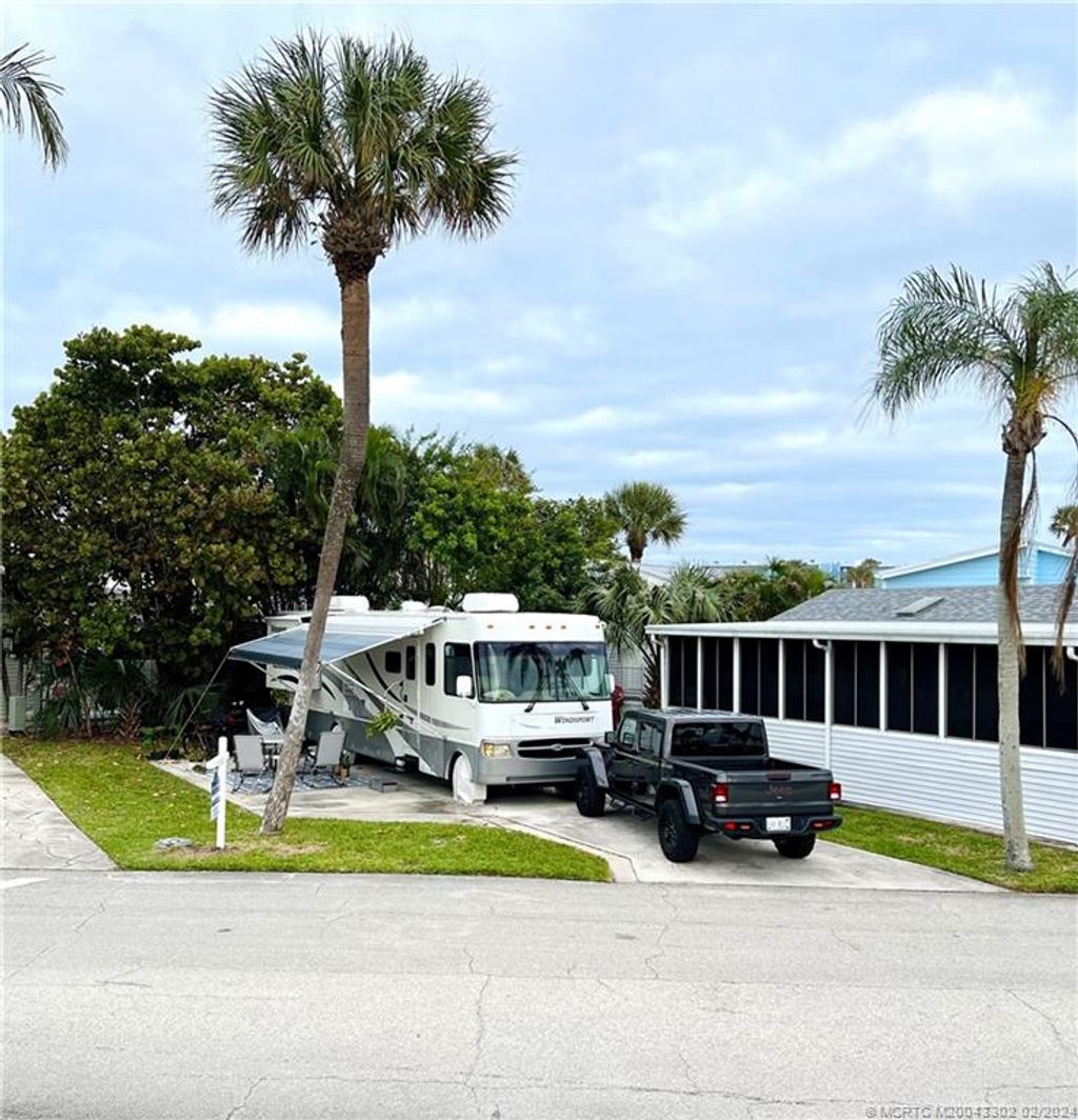 Photo of 10725 S Ocean Drive #94, Jensen Beach, FL 34957 (MLS # M20043302)