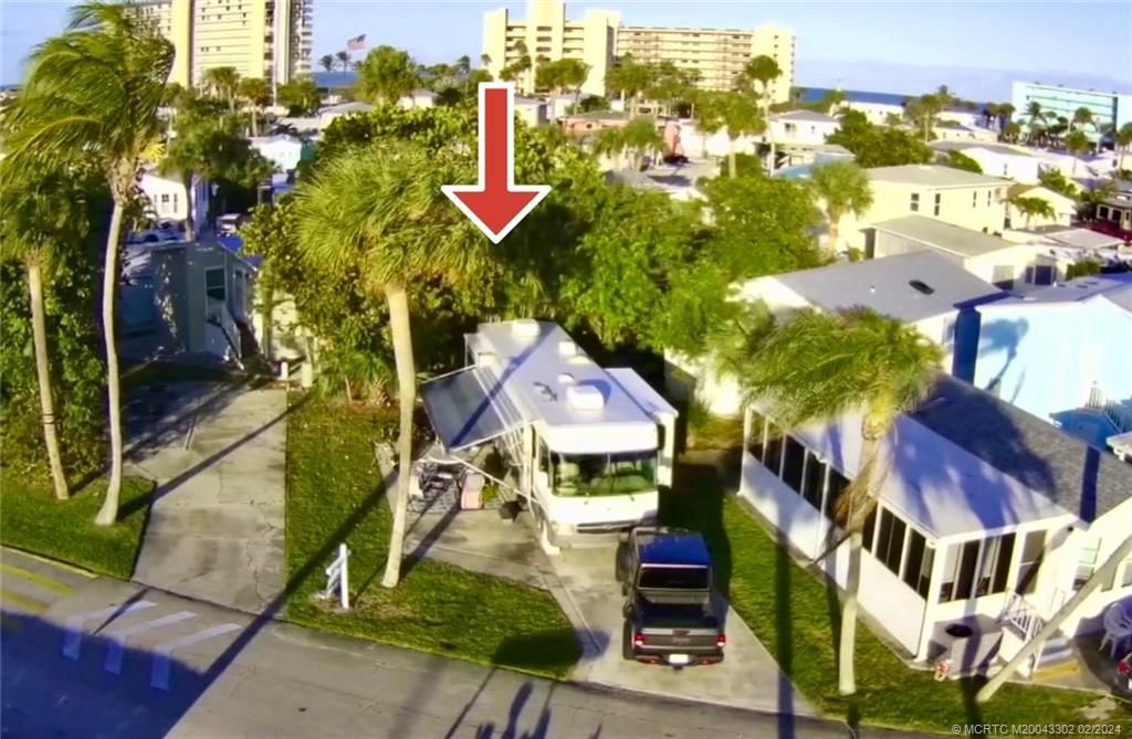 Photo of 10725 S Ocean Drive #94, Jensen Beach, FL 34957 (MLS # M20043302)