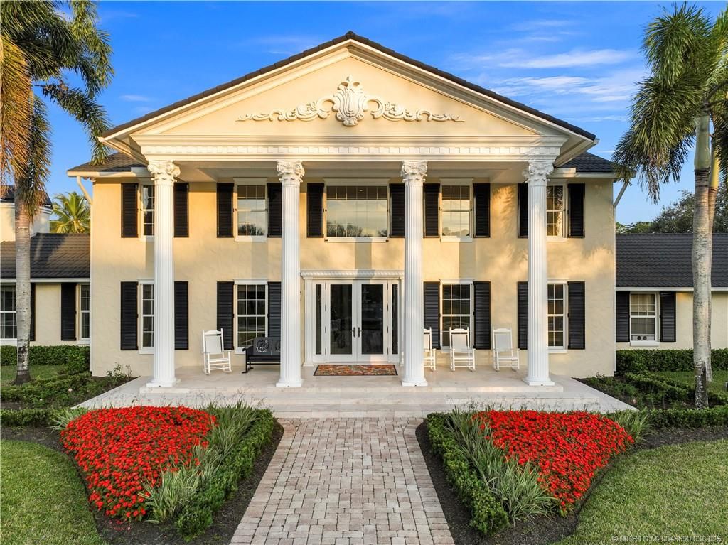 Photo of 5551 SW Mistletoe Lane, Palm City, FL 34990 (MLS # M20048690)