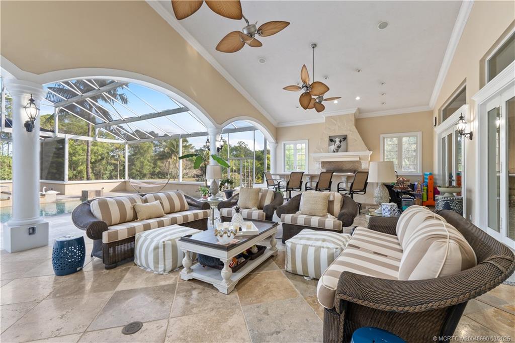 Palm City, Florida, 34990, United States, 4 Bedrooms Bedrooms, ,6 BathroomsBathrooms,Residential,Active,1723164