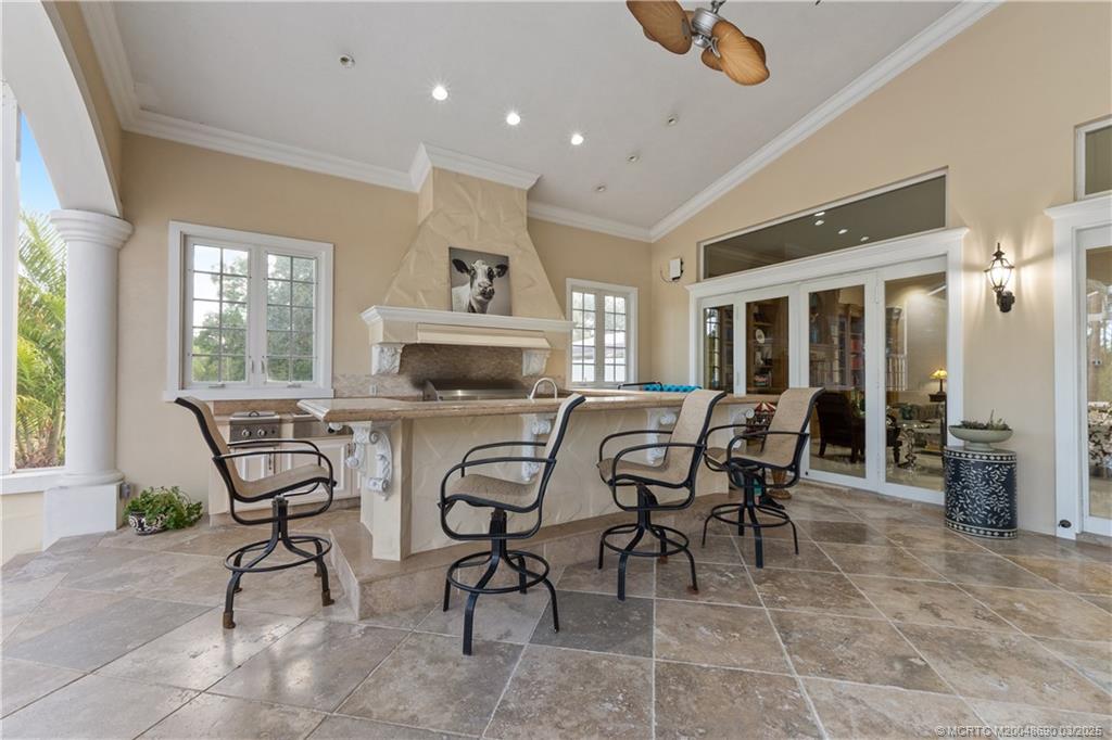 Palm City, Florida, 34990, United States, 4 Bedrooms Bedrooms, ,6 BathroomsBathrooms,Residential,Active,1723164