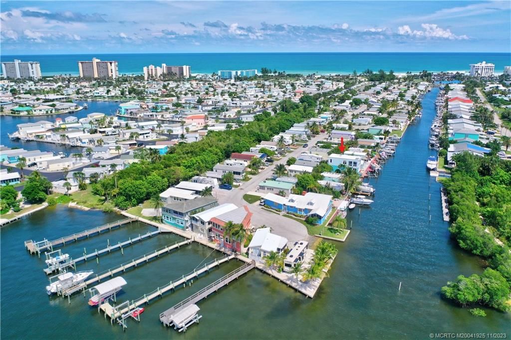 Photo of 10851 S Ocean Drive #84, Jensen Beach, FL 34957 (MLS # M20041925)