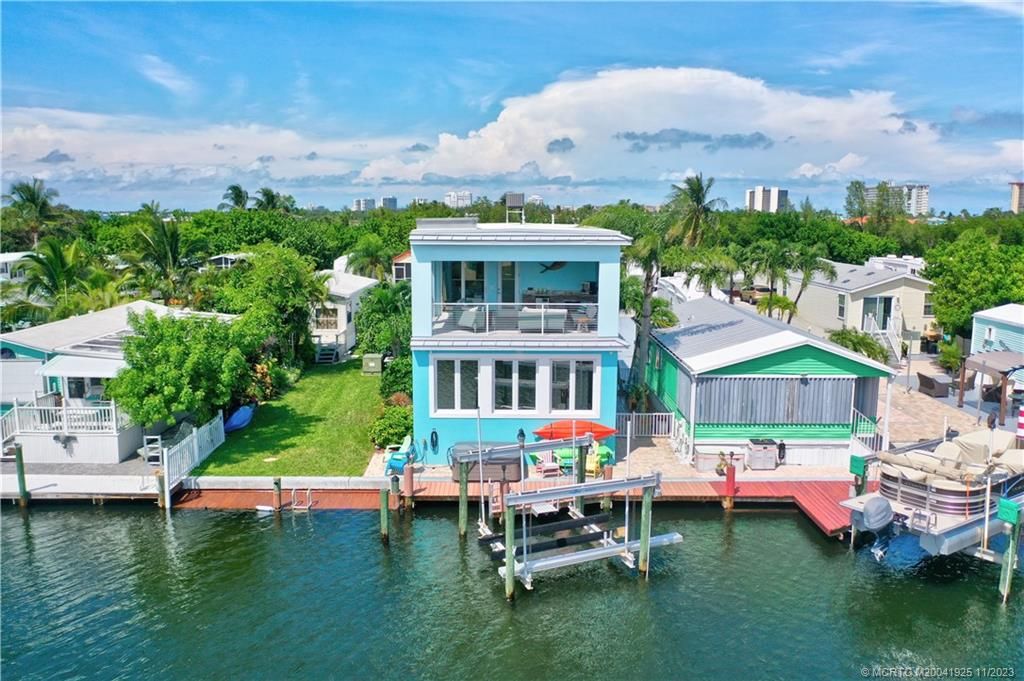 Photo of 10851 S Ocean Drive #84, Jensen Beach, FL 34957 (MLS # M20041925)