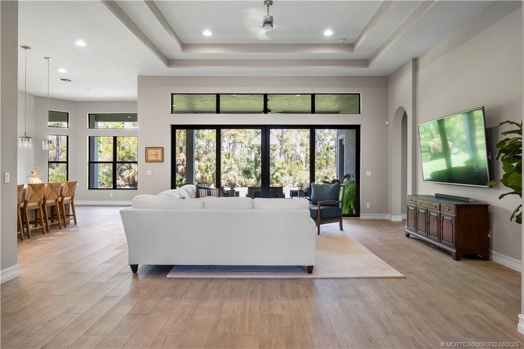 Photo of 2865 SW English Garden Drive, Palm City, FL 34990 (MLS # M20051832)