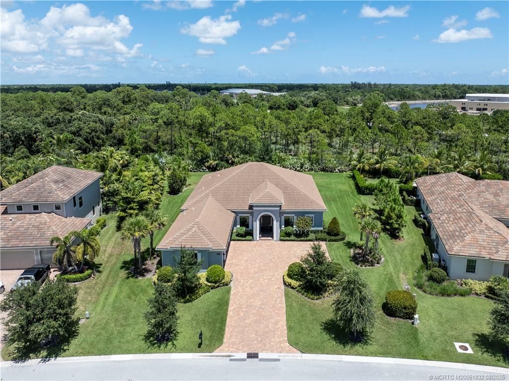 Photo of 2865 SW English Garden Drive, Palm City, FL 34990 (MLS # M20051832)