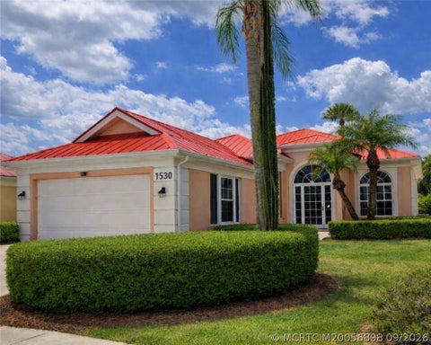 Photo of 1530 SW Balmoral Trace SW, Stuart, FL 34997 (MLS # M20056898)