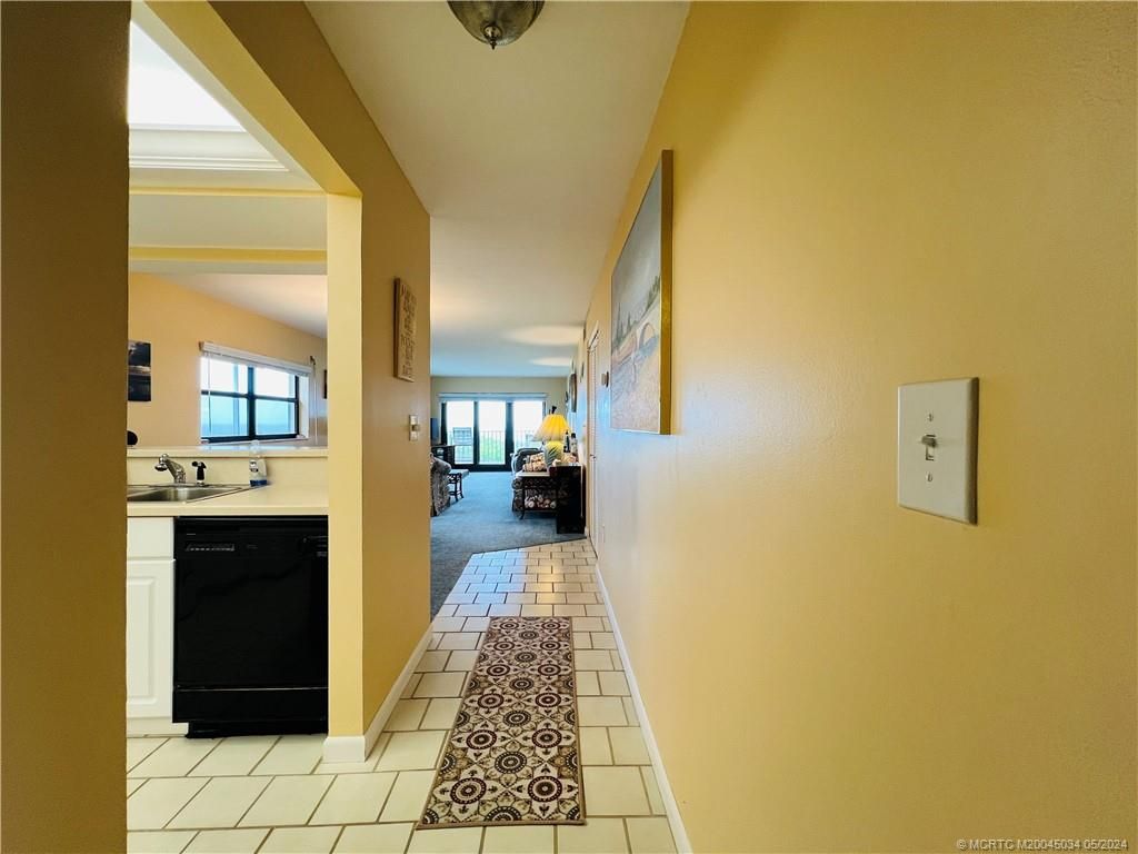 Photo of 7430 S Ocean Drive #217, Jensen Beach, FL 34957 (MLS # M20045034)