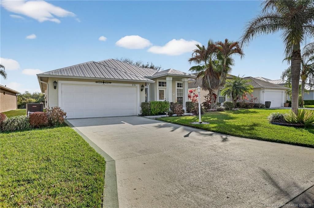 Photo of 531 SW Sundance Trail, Port Saint Lucie, FL 34953 (MLS # M20054636)