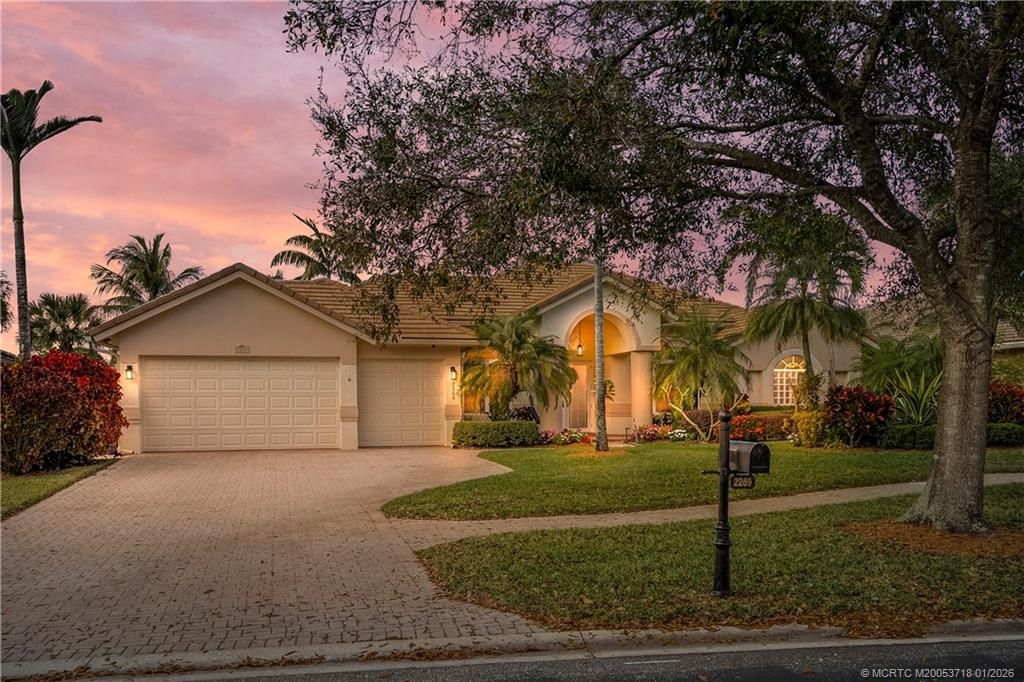 Photo of 2269 SW Dove Canyon Way, Palm City, FL 34990 (MLS # M20053718)