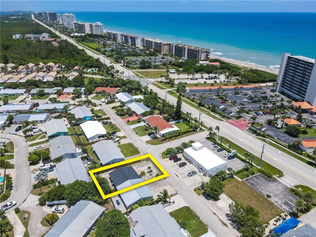 Photo of 99 S Las Olas Drive, Jensen Beach, FL 34957 (MLS # M20046073)