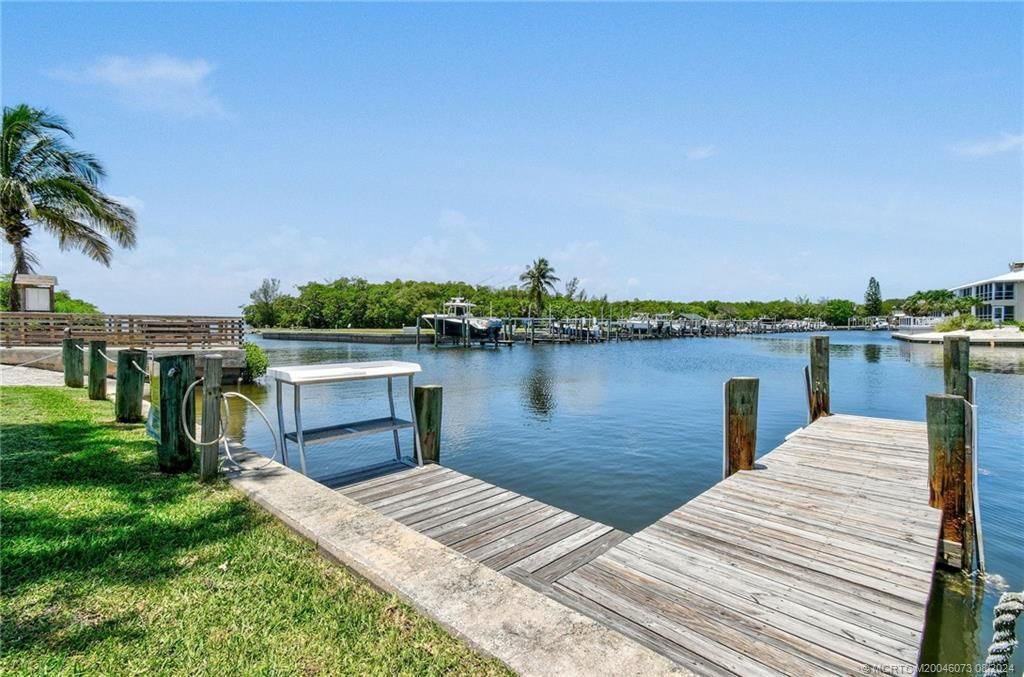 Photo of 99 S Las Olas Drive, Jensen Beach, FL 34957 (MLS # M20046073)