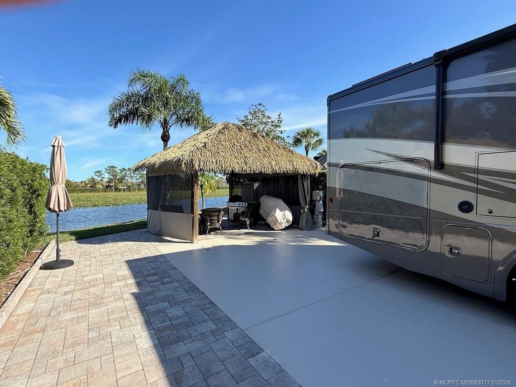 Photo of 88 NW Boundary Drive, Port Saint Lucie, FL 34986 (MLS # M20053777)