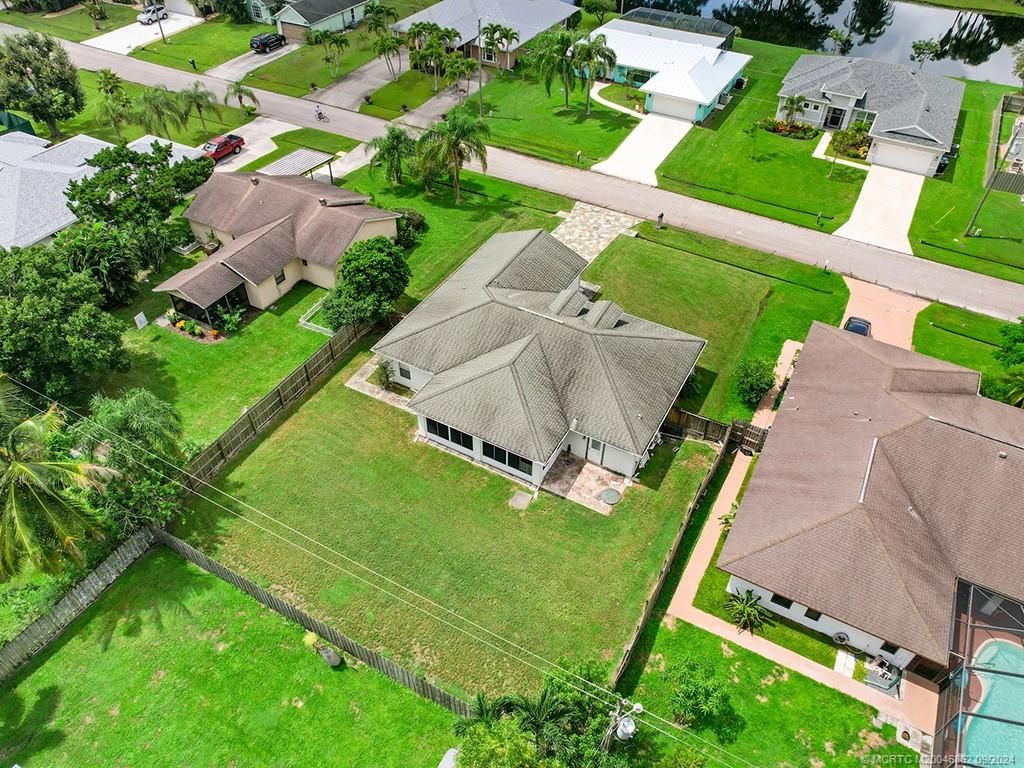 Photo of 2431 SE Marius Street, Port Saint Lucie, FL 34952 (MLS # M20046862)