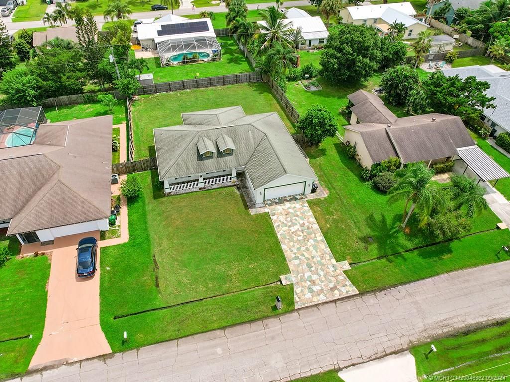 Photo of 2431 SE Marius Street, Port Saint Lucie, FL 34952 (MLS # M20046862)