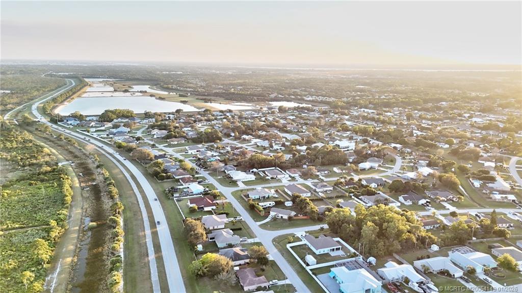 Photo of 3081 SE Sumner Lane, Port Saint Lucie, FL 34952 (MLS # M20054149)